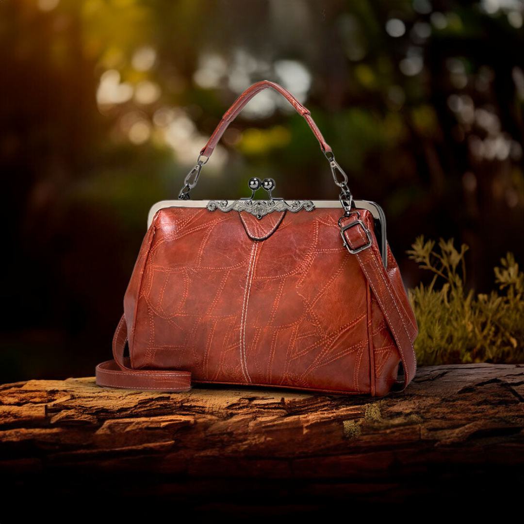 WW | Weinlese Tasche Mit Klassischem Charme