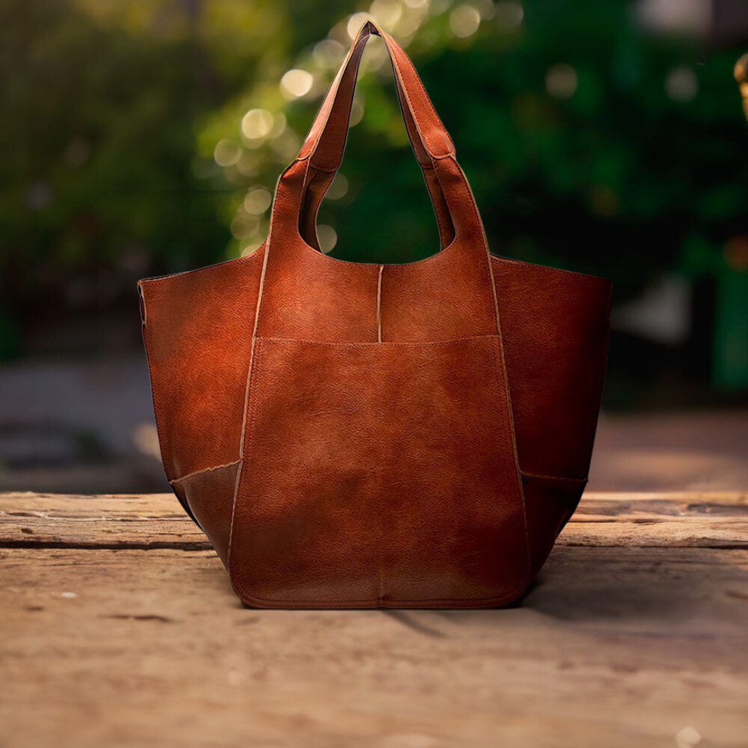 WW | Weinlese Tasche Zeitlose Anziehung