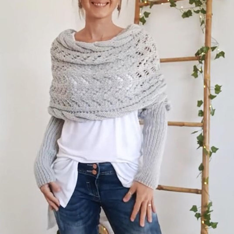 WW | Weiches Und Bequemes Chicwrap