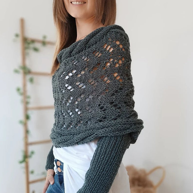 WW | Weiches Und Bequemes Chicwrap