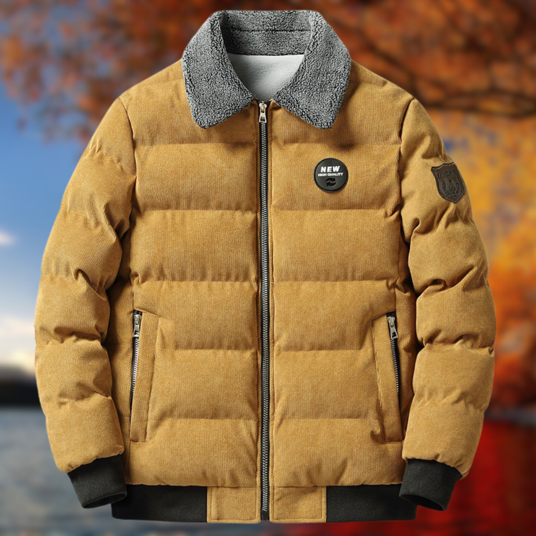 WW | Warme Und Bequeme Jacke