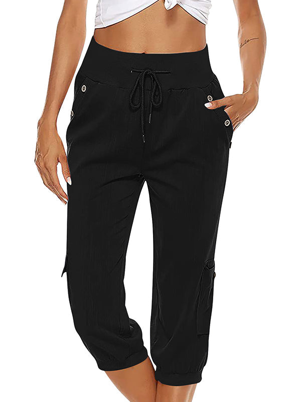 bequeme Freizeithose