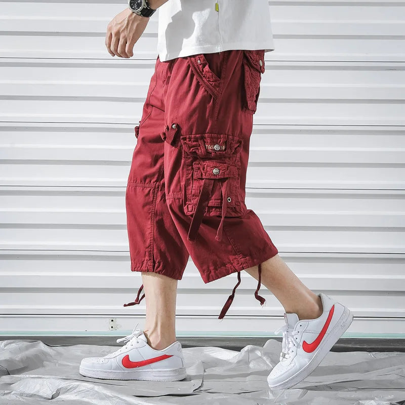 Merche Taktische Hosen Herren Cargo-Hosen