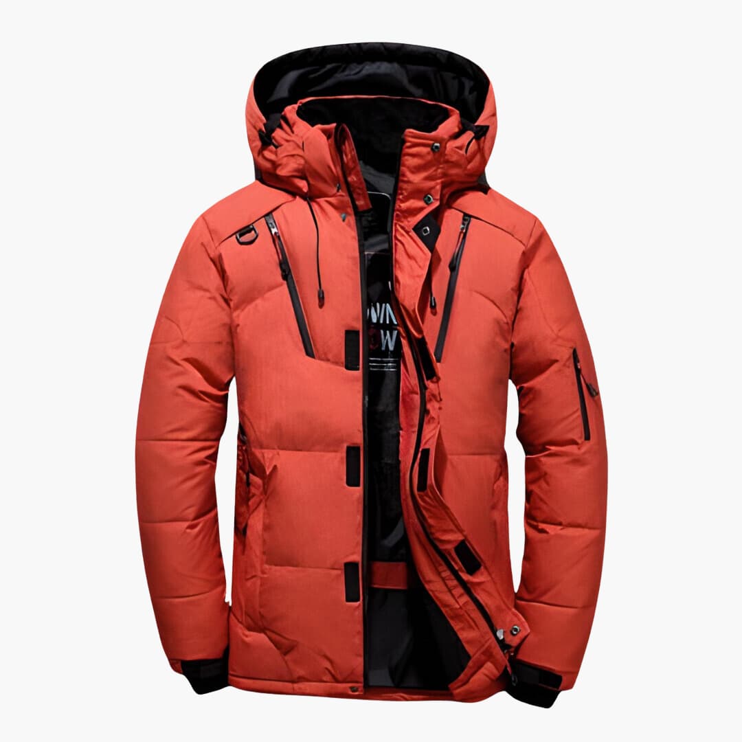 WW | Wind Und Wetterfeste Daunenjacke