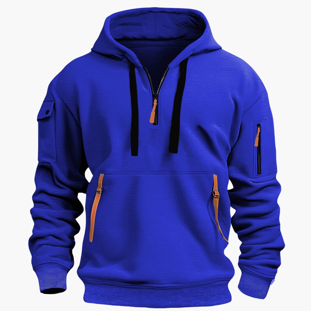 WW | Warmer Zeitloser Kapuzenpulli