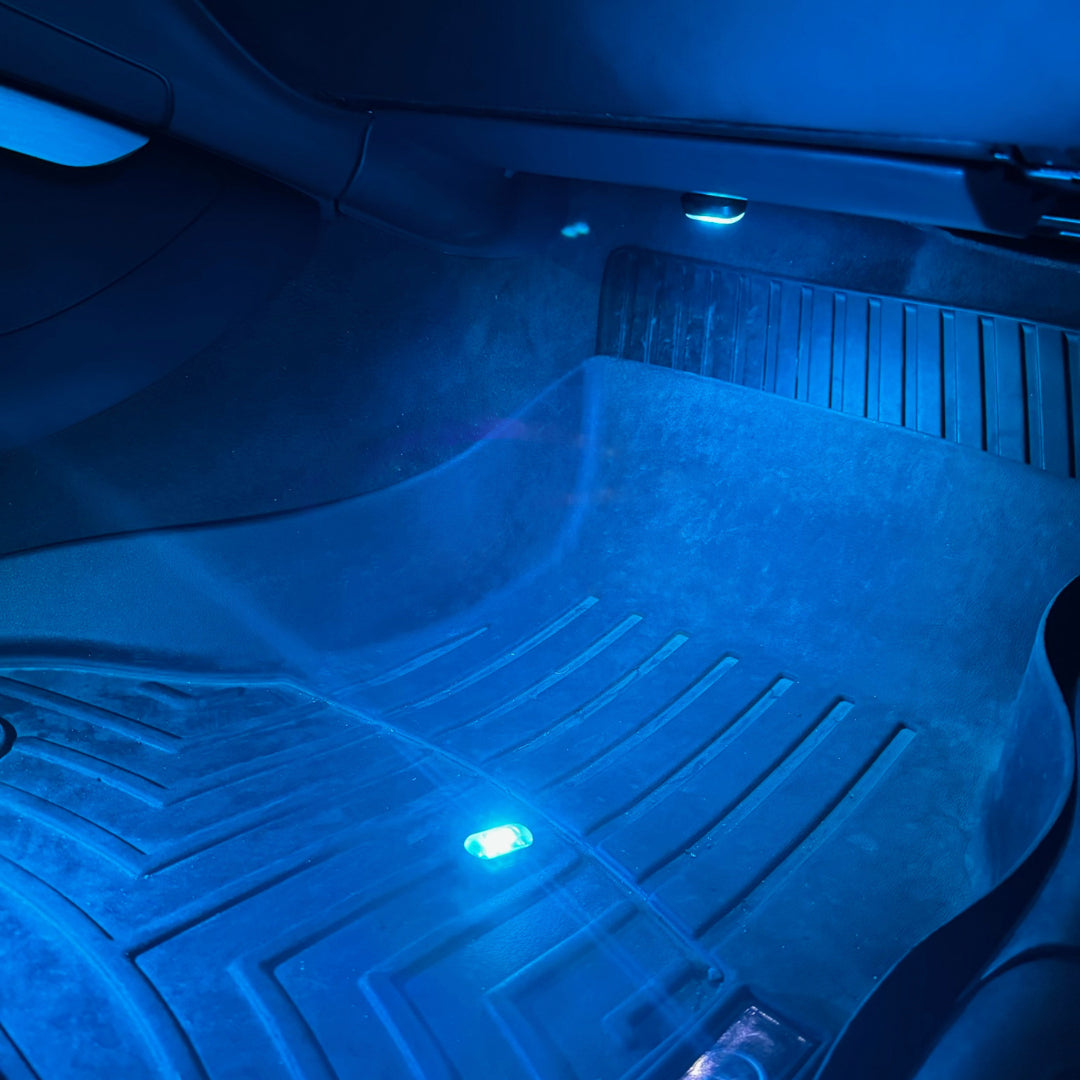CaRGB™ - Kabellose LED Lichter
