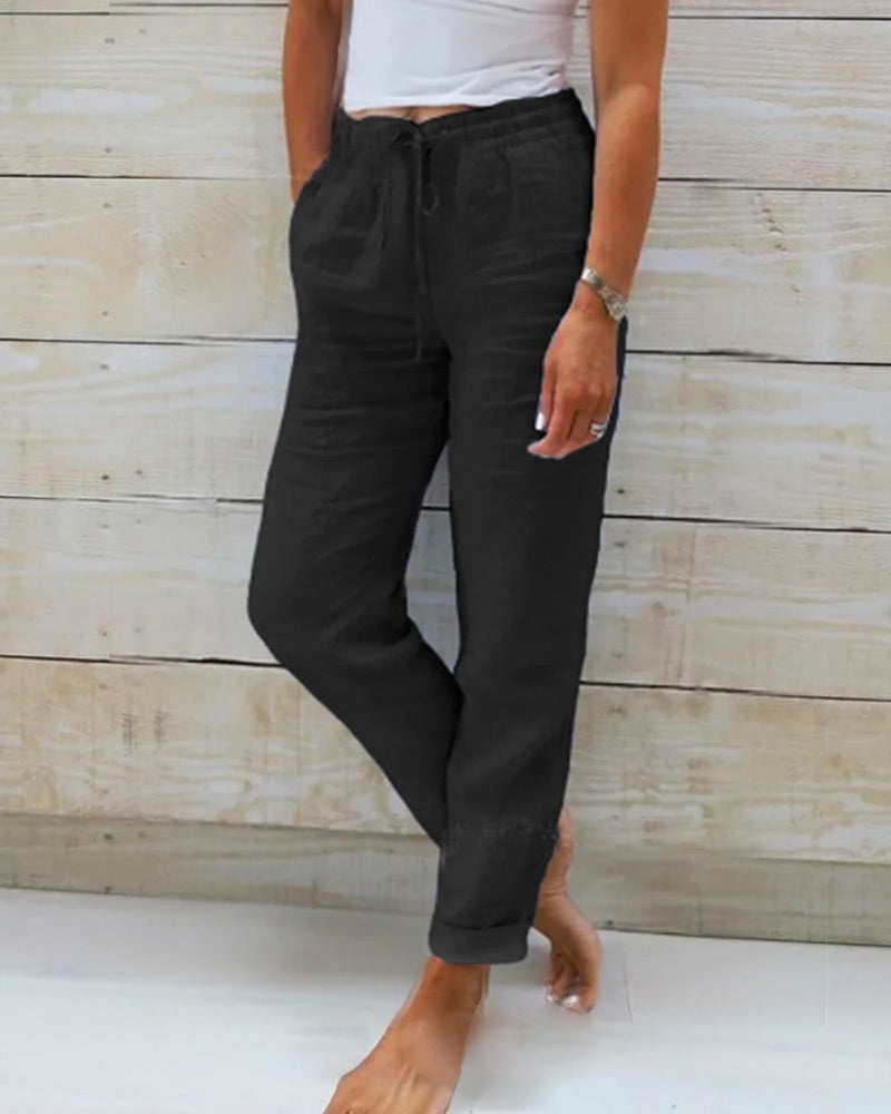 WW | Zeitlose Komfort Hose