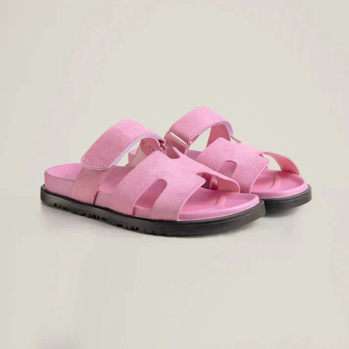 Zeitlose gemischte High-End-Sandalen