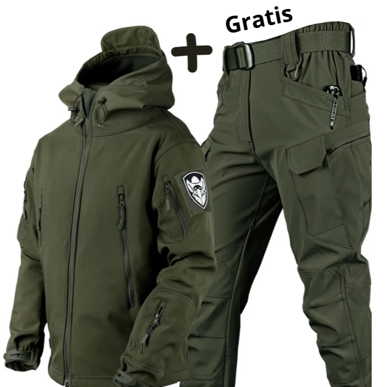 WW | Windmante & Hose