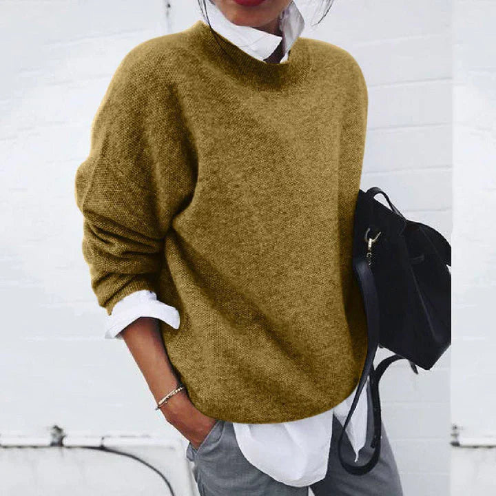 WW | Weicher Kaschmir-Pullover
