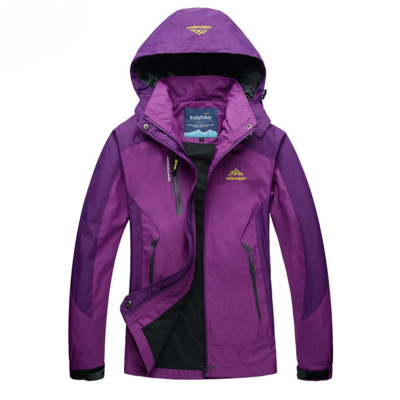 WW | Wasserdicht Jacke Für Frauen