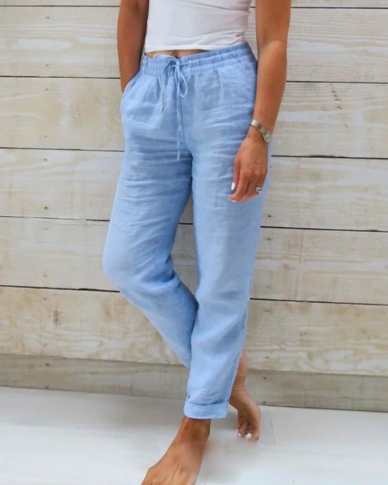 WW | Zeitlose Komfort Hose