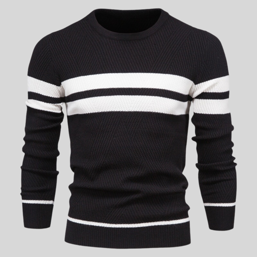 WW | Warmer Baumwollpullover