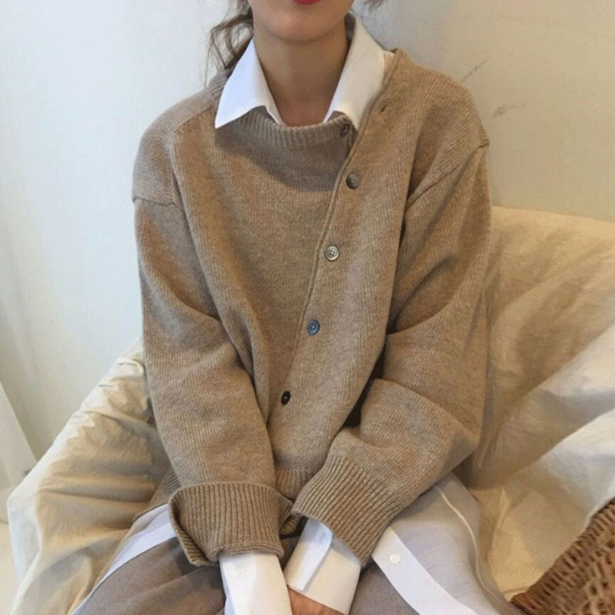 WW | Warmer Und Eleganter Pullover