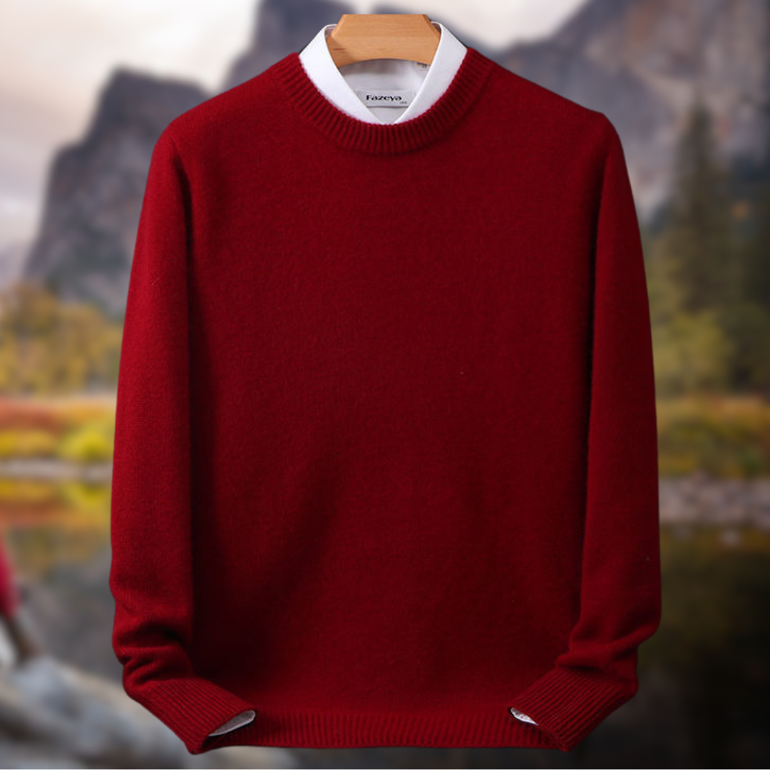 WW | Weicher Und Eleganter Pullover