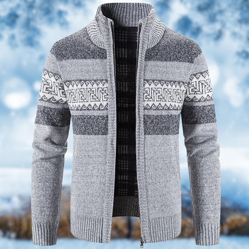WW | Warmer Stehkragen Pullover