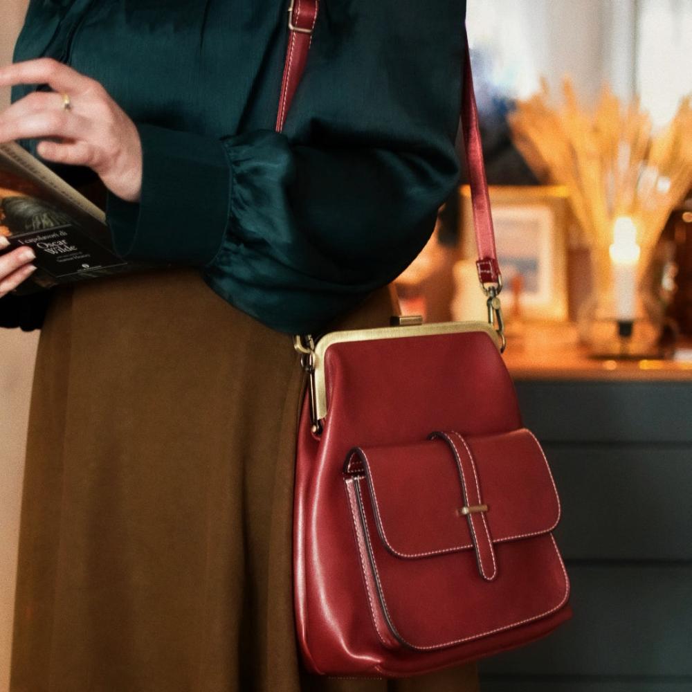 WW | Wasserfeste Umwandlungsfähige Tasche Von Hannah