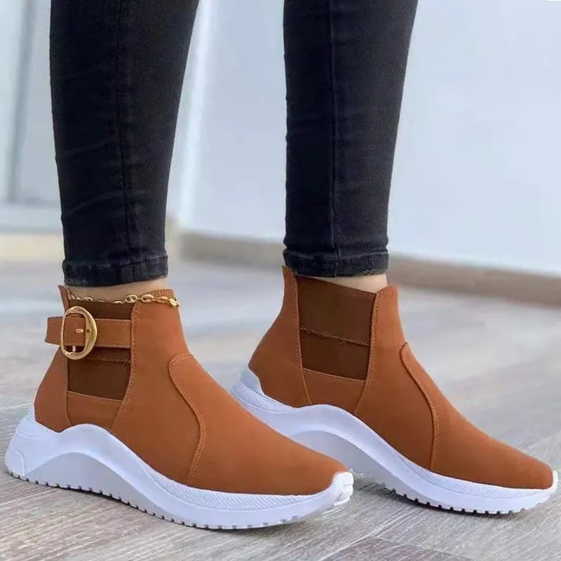 Orthopädische Turnschuhe für Frauen