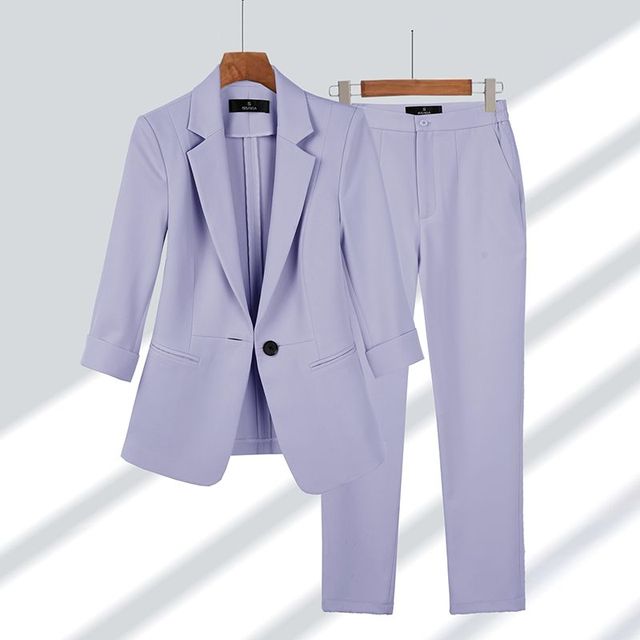 Merche | Elegante Damen Blazer & Hosenanzug