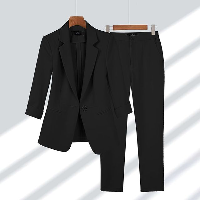 Merche | Elegante Damen Blazer & Hosenanzug