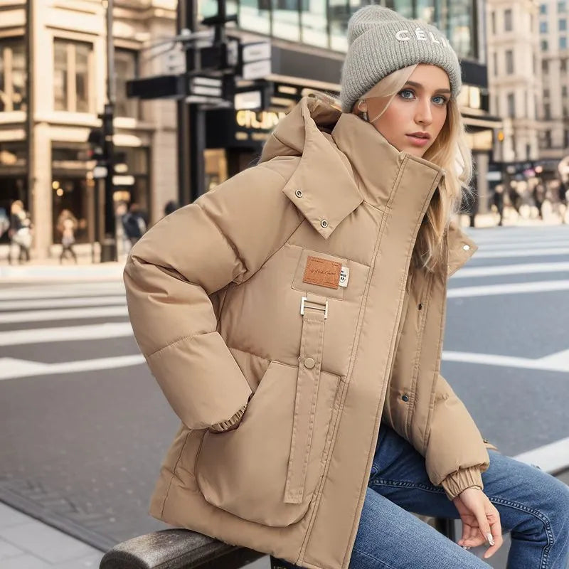 Die ultimative Winterjacke für gemütlichen Komfort und Stil