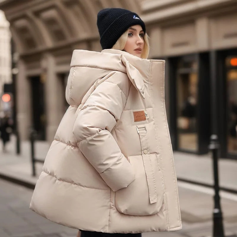 Die ultimative Winterjacke für gemütlichen Komfort und Stil