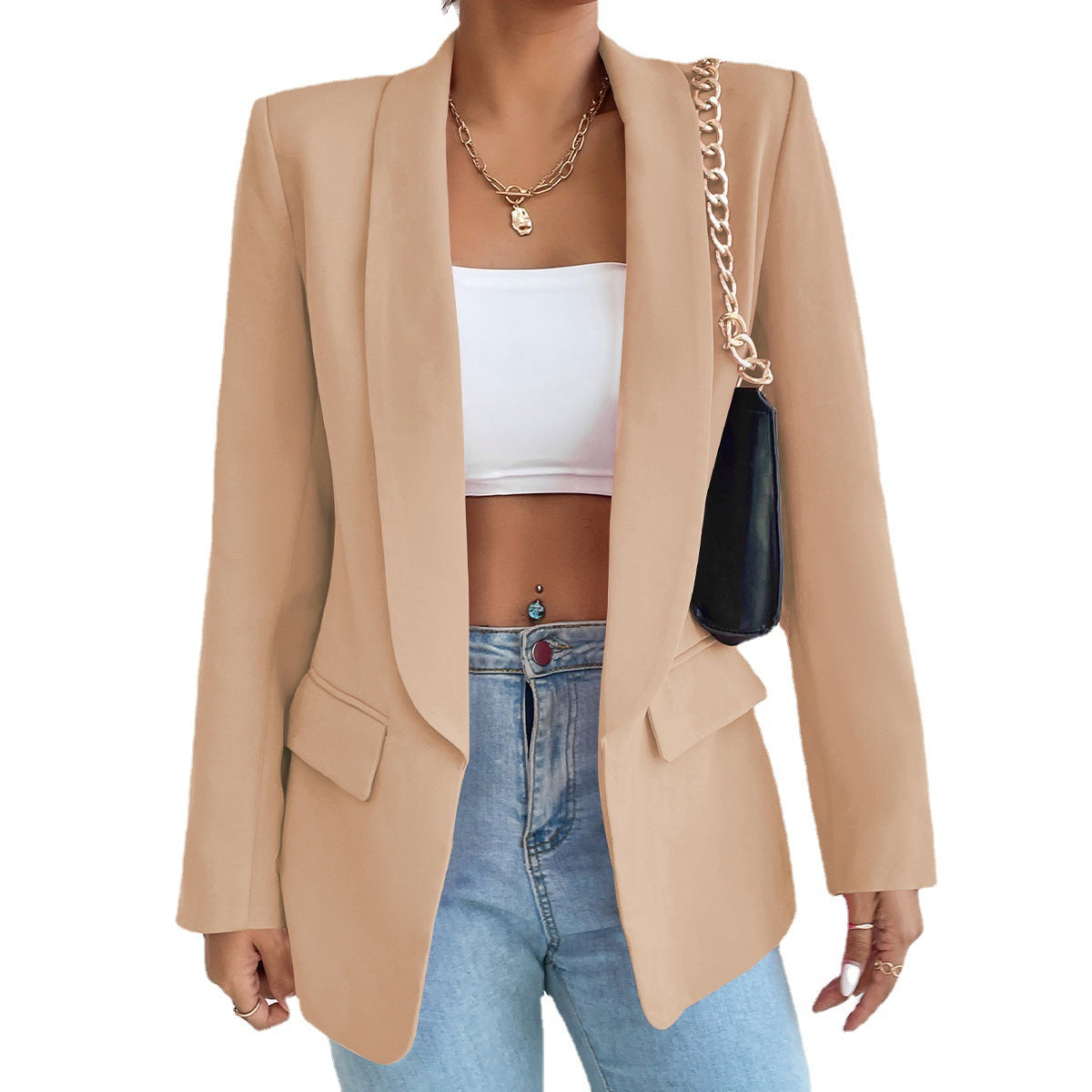 WW | Zeitlose Klassische Eleganz Blazer