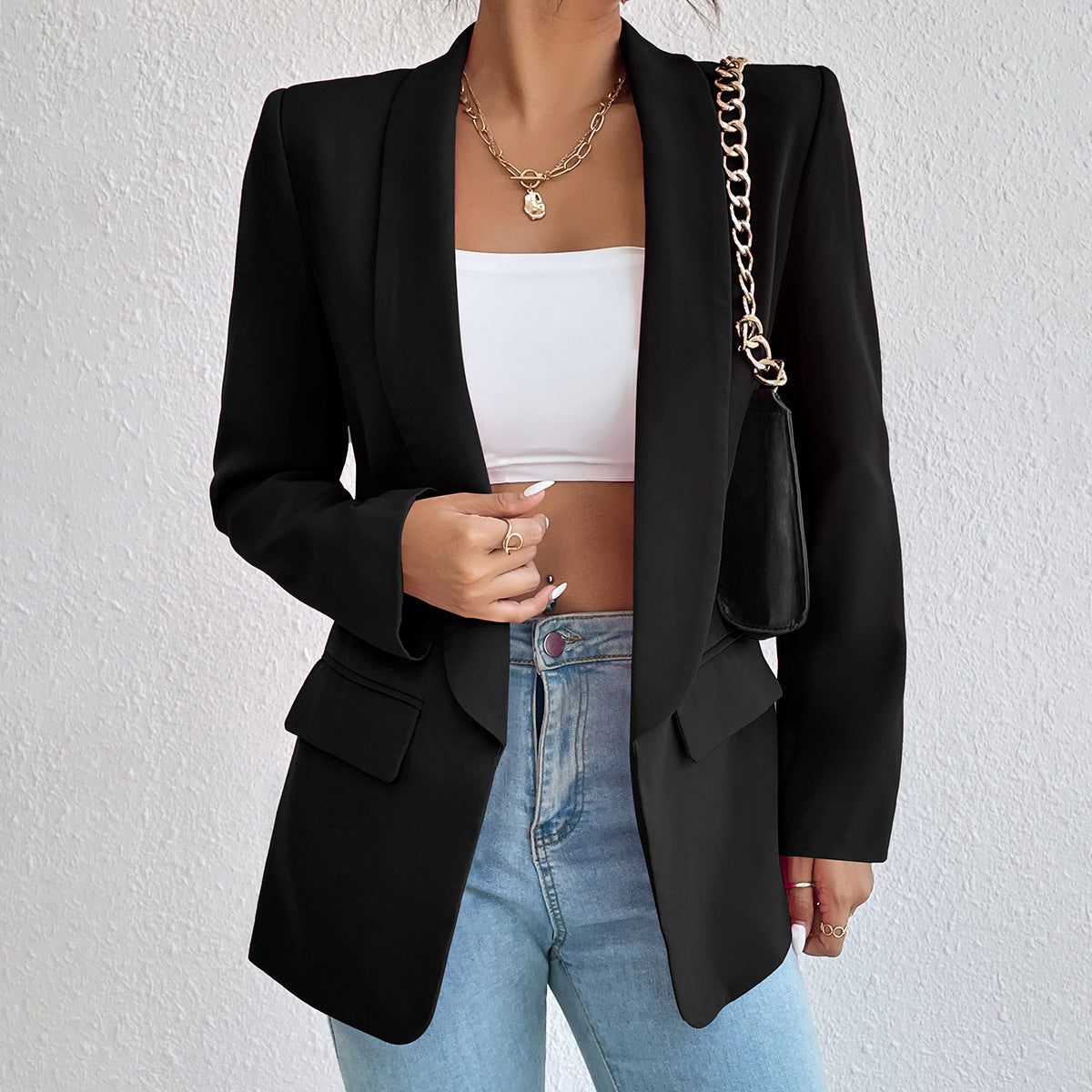 WW | Zeitlose Klassische Eleganz Blazer