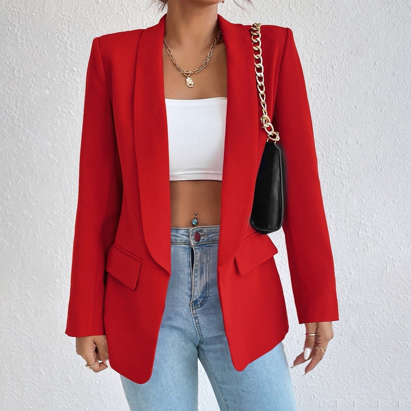 WW | Zeitlose Klassische Eleganz Blazer