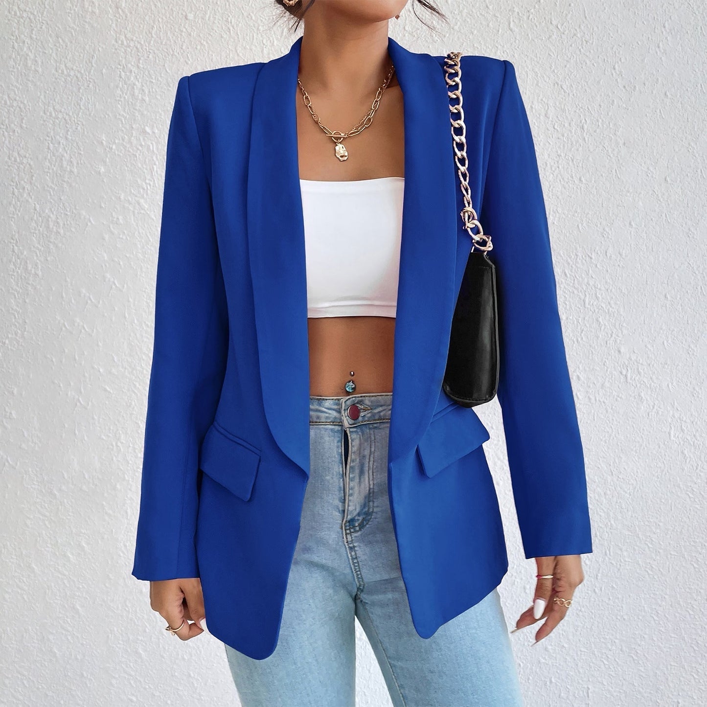 WW | Zeitlose Klassische Eleganz Blazer