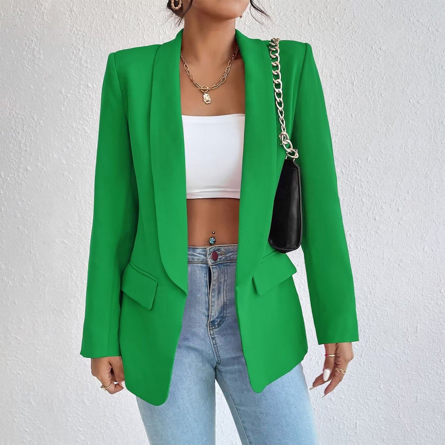 WW | Zeitlose Klassische Eleganz Blazer
