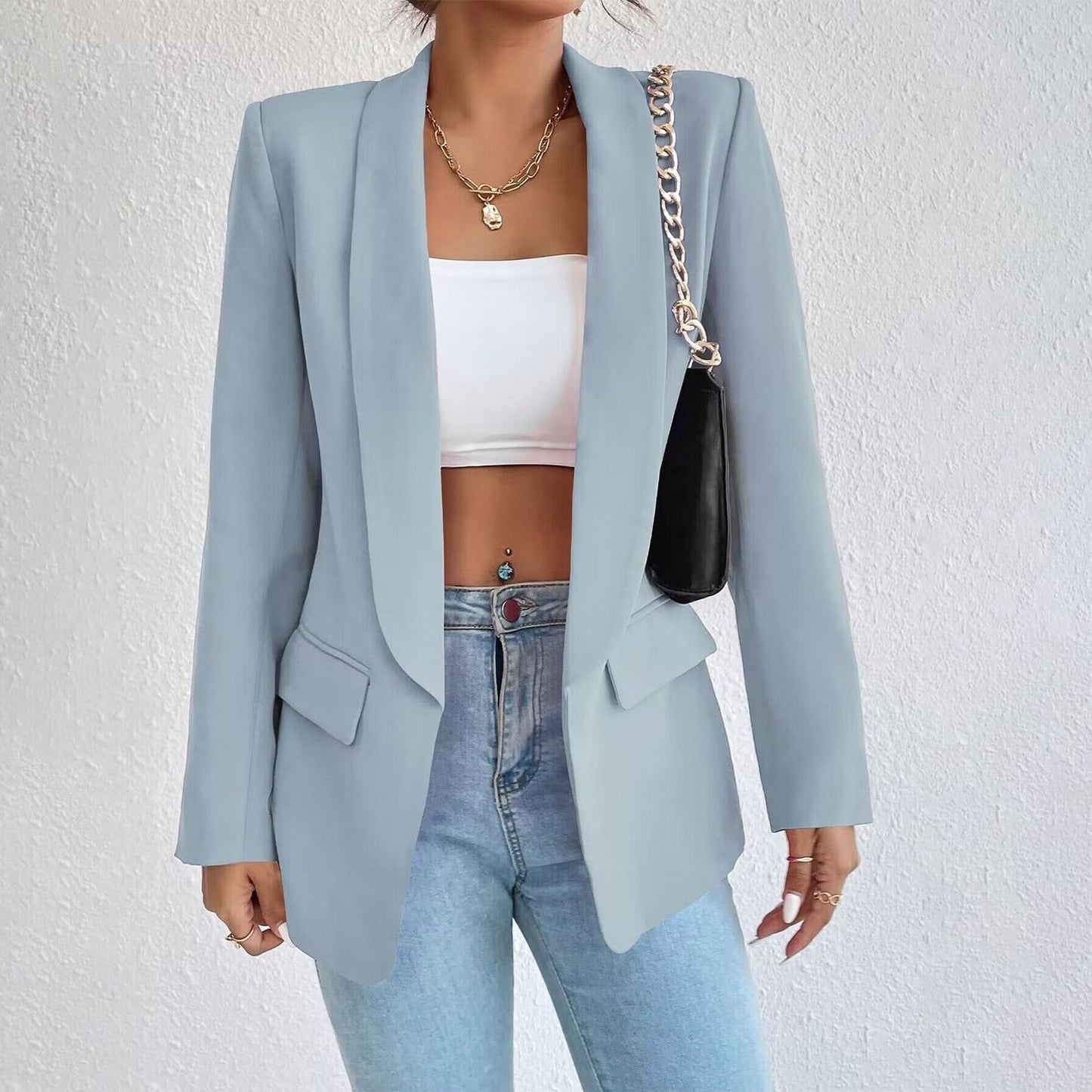 WW | Zeitlose Klassische Eleganz Blazer