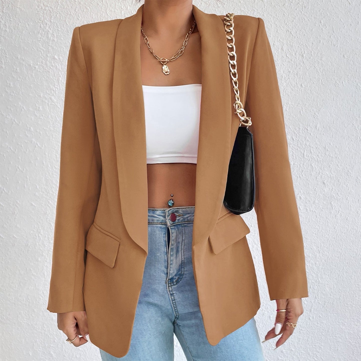 WW | Zeitlose Klassische Eleganz Blazer