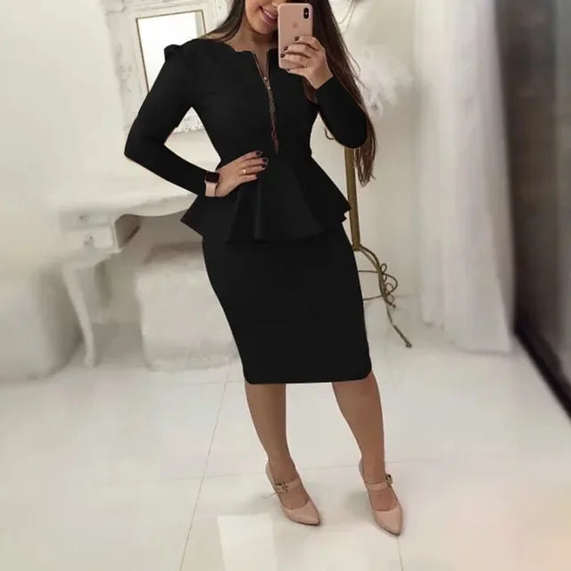 Merche Set im Business-Stil für eine elegante Garderobe