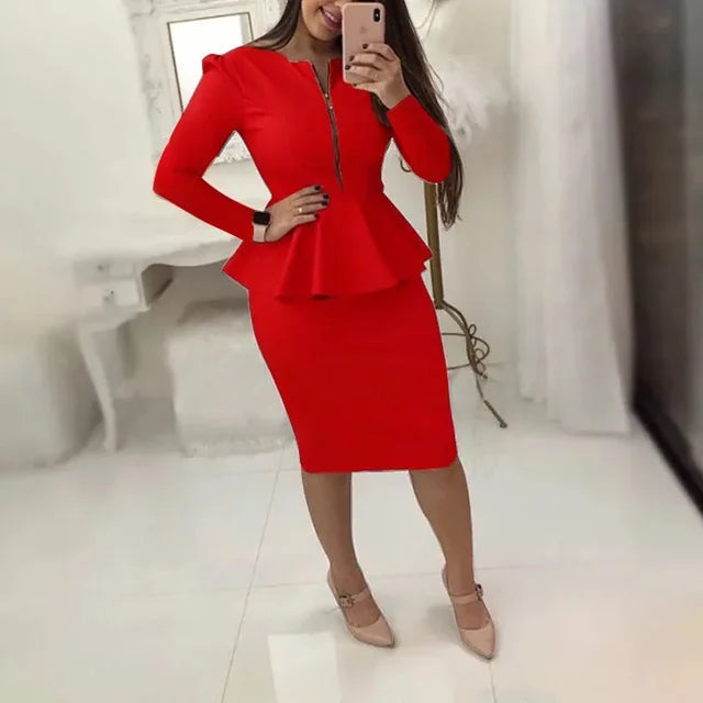 Merche Set im Business-Stil für eine elegante Garderobe