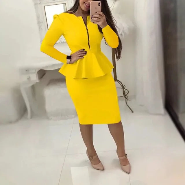 Merche Set im Business-Stil für eine elegante Garderobe