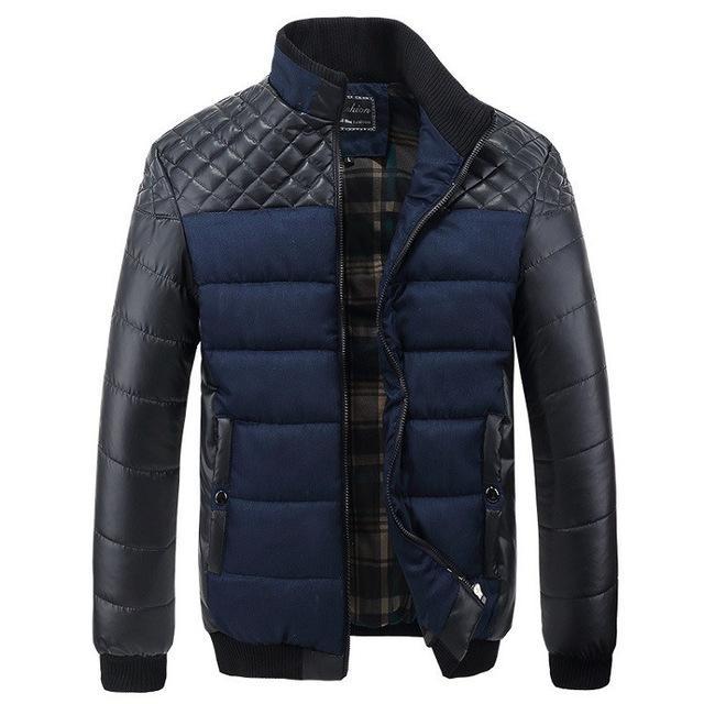 WW | Wattierte Bomberjacke