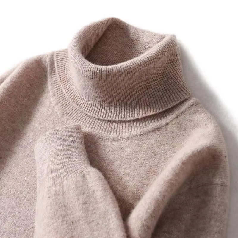WW | Wollpullover Herren Weicher Pullover Für Alltag & Freizeit