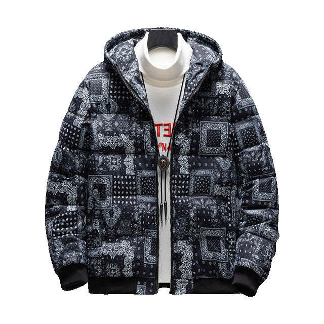 WW | Wendejacke Für Herren