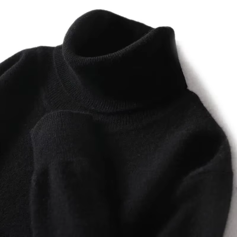 WW | Wollpullover Herren Weicher Pullover Für Alltag & Freizeit