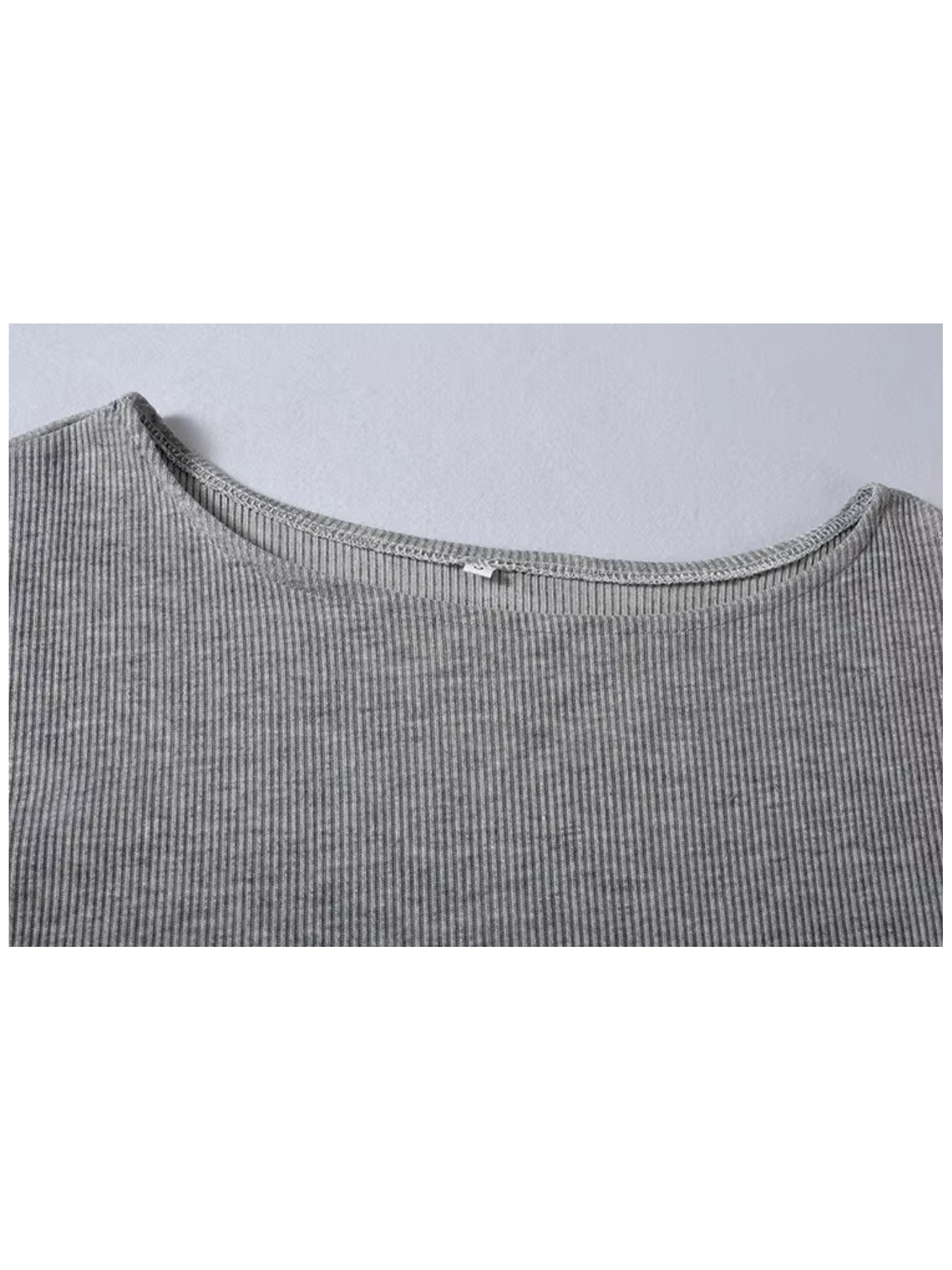 WW | Damen Hausanzug Modisches Off Shoulder Oberteil Und Leggings Satz