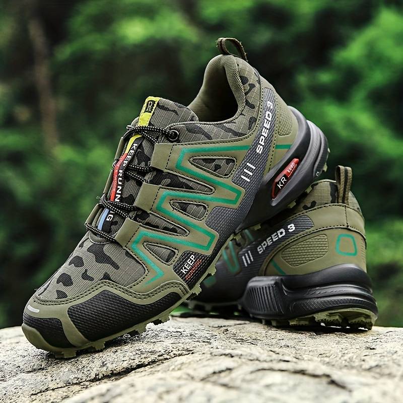 WW | Wasserdichte Unisex Wanderschuhe Für Abenteurer