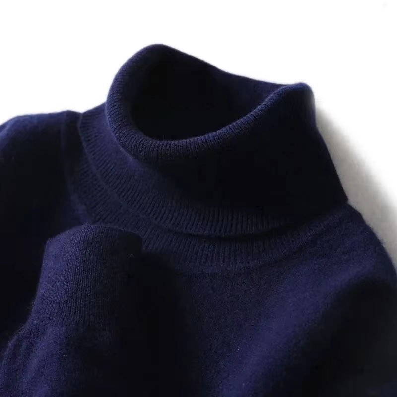 WW | Wollpullover Herren Weicher Pullover Für Alltag & Freizeit