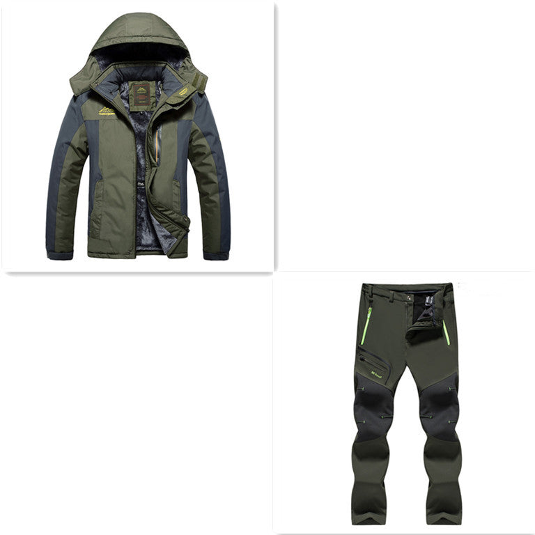 WW | Wetterfeste Herrenjacke
