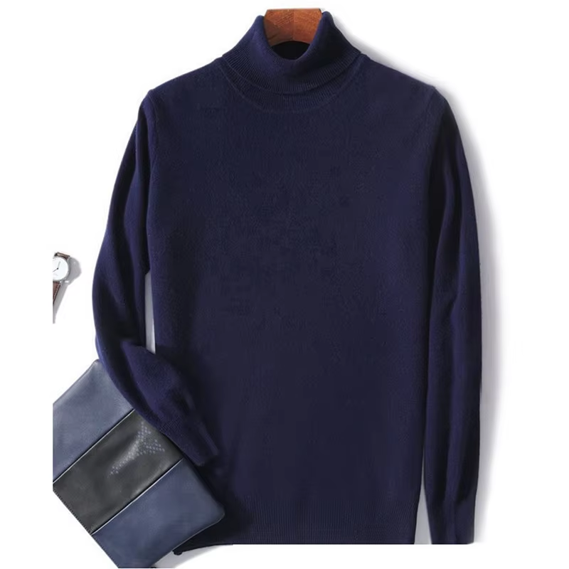 WW | Wollpullover Herren Weicher Pullover Für Alltag & Freizeit