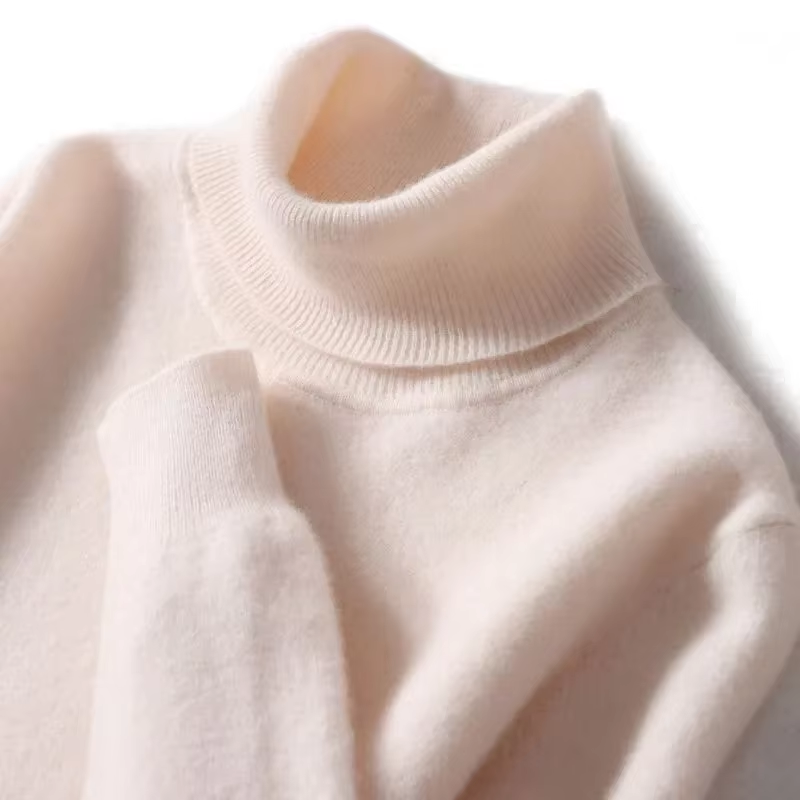 WW | Wollpullover Herren Weicher Pullover Für Alltag & Freizeit