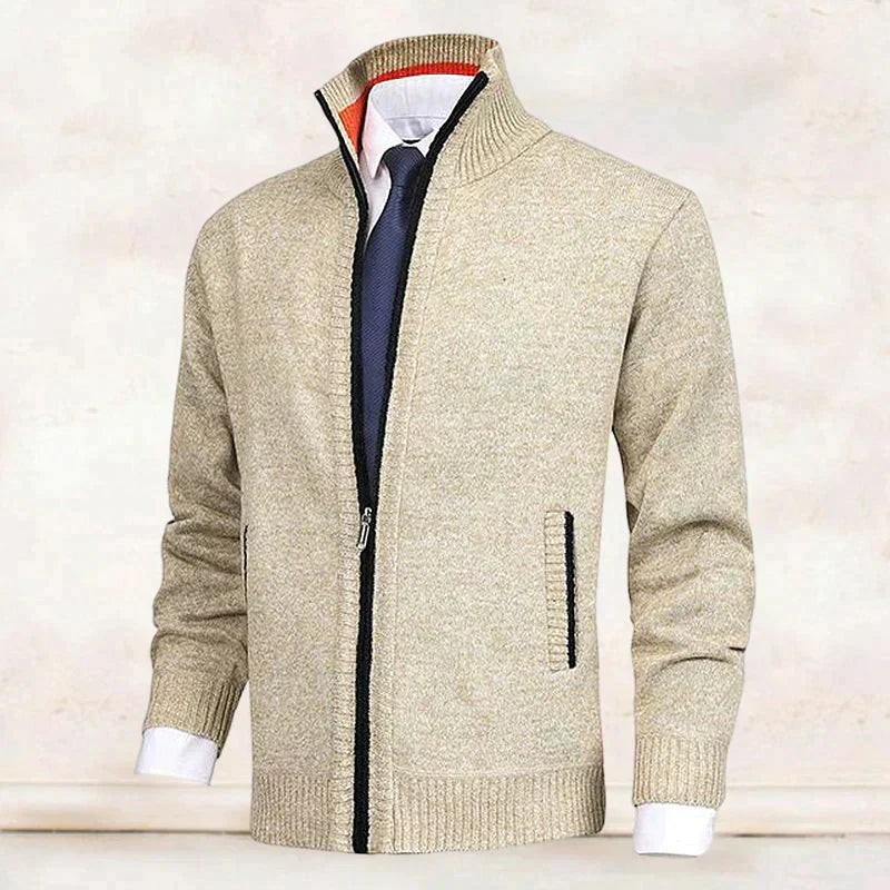 WW | Weiche Strickjacke