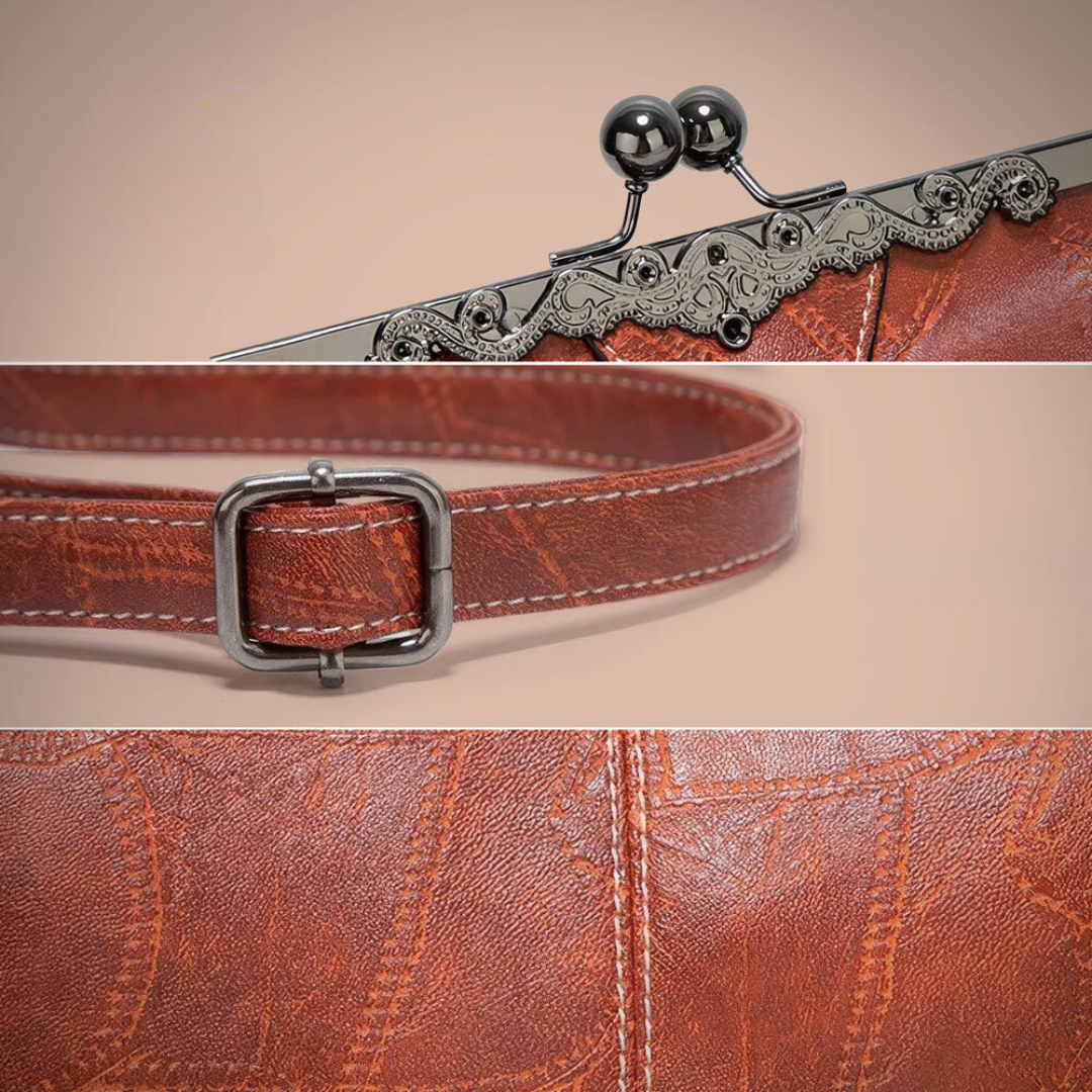 WW | Weinlese Tasche Mit Klassischem Charme