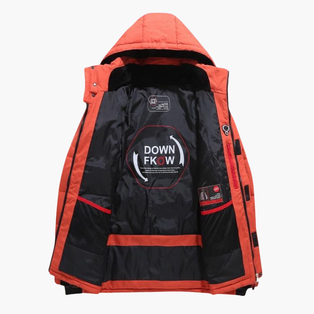 WW | Wind Und Wetterfeste Daunenjacke