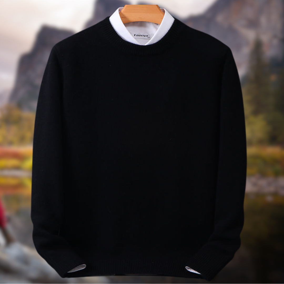 WW | Weicher Und Eleganter Pullover